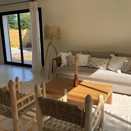 Casa Cotentins Semesterbostad *