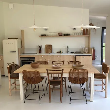 Casa Cotentins Semesterbostad Gouville-sur-Mer