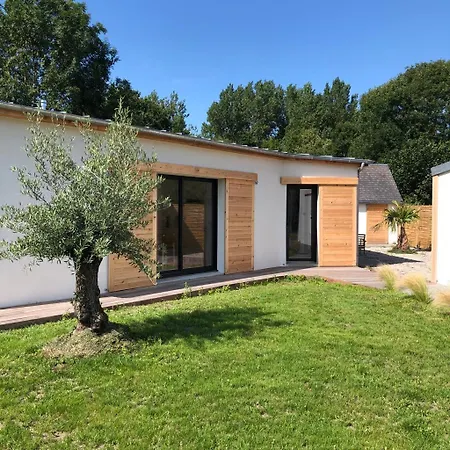 Holiday home Casa Cotentins Gouville-sur-Mer