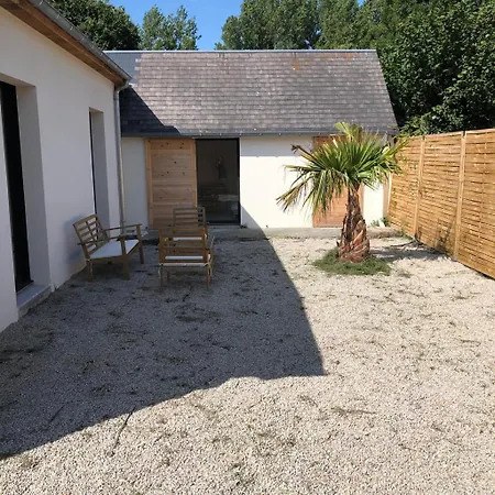 Semesterbostad Casa Cotentins Gouville-sur-Mer