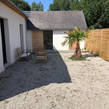 Holiday home Casa Cotentins Gouville-sur-Mer