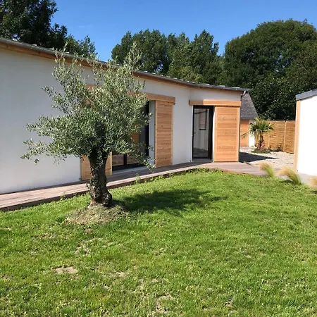 Casa Cotentins Semesterbostad