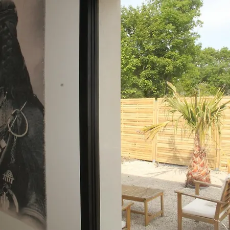 Casa Cotentins Semesterbostad