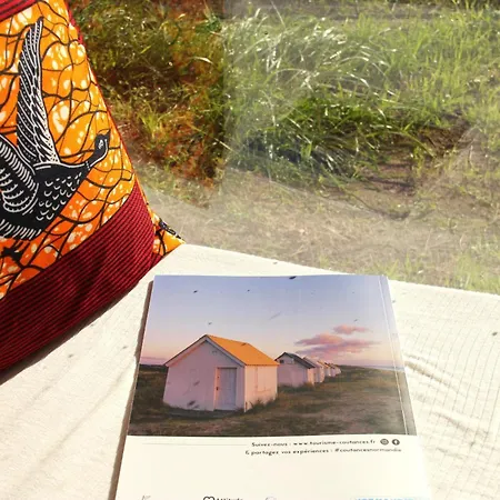 Casa Cotentins Semesterbostad