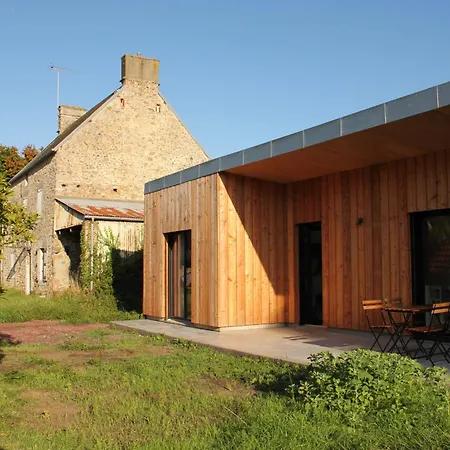 Casa Cotentins Semesterbostad *