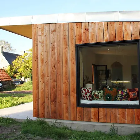 Holiday home Casa Cotentins Gouville-sur-Mer