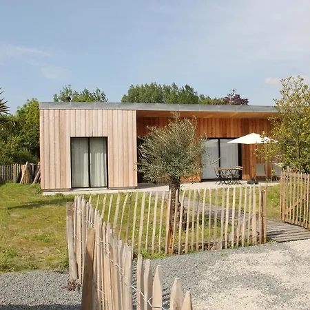 Casa Cotentins Holiday home Gouville-sur-Mer