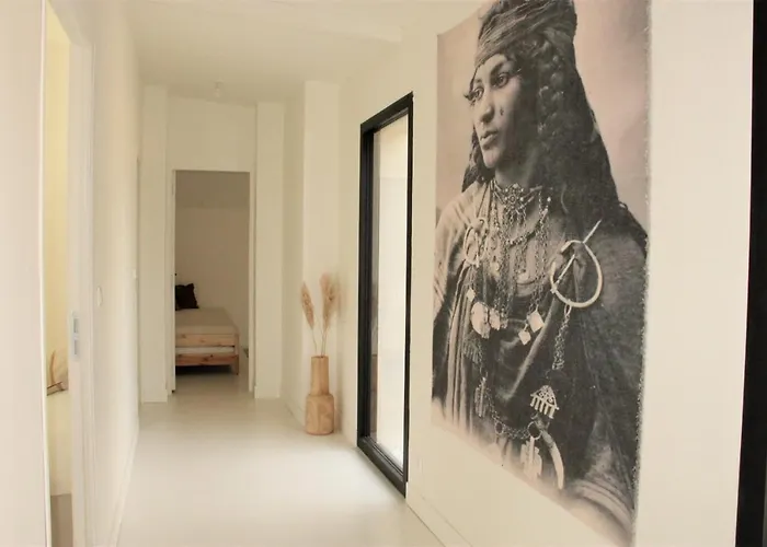 Casa Cotentins Сasa de vacaciones *