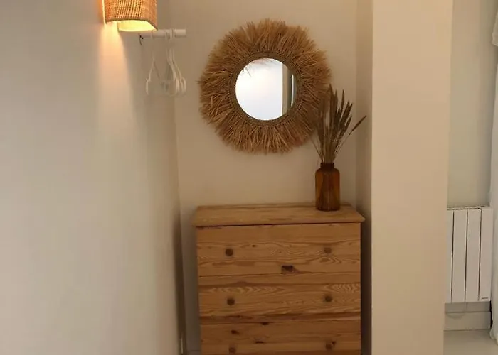 Сasa de vacaciones Casa Cotentins *