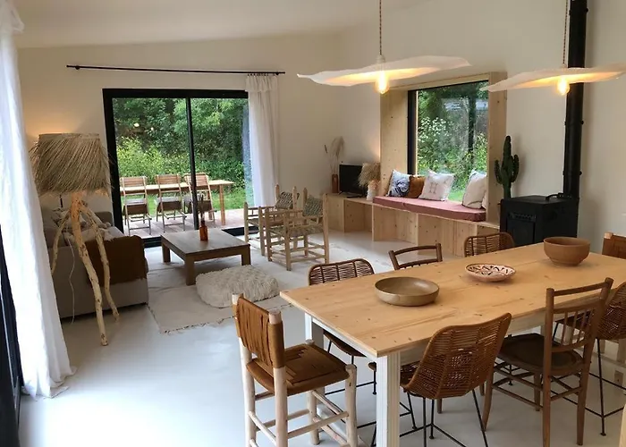 Сasa de vacaciones Casa Cotentins Gouville-sur-Mer