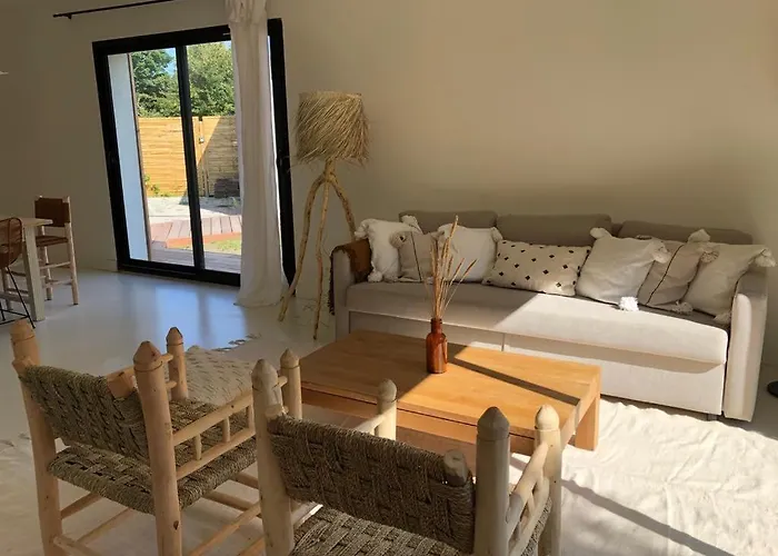 Casa Cotentins Сasa de vacaciones *