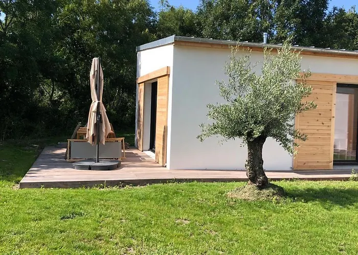 Сasa de vacaciones Casa Cotentins *