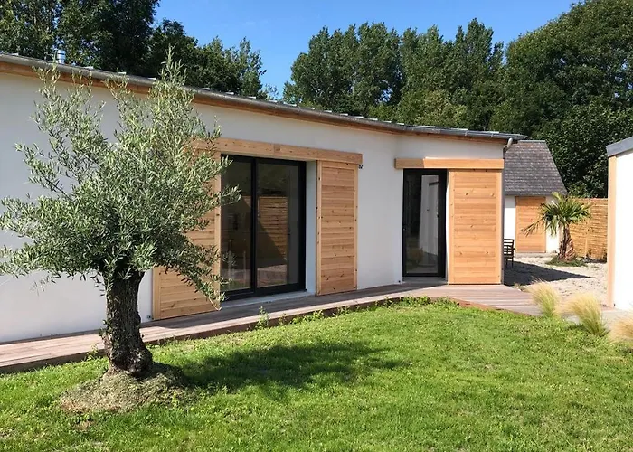 Сasa de vacaciones Casa Cotentins Gouville-sur-Mer