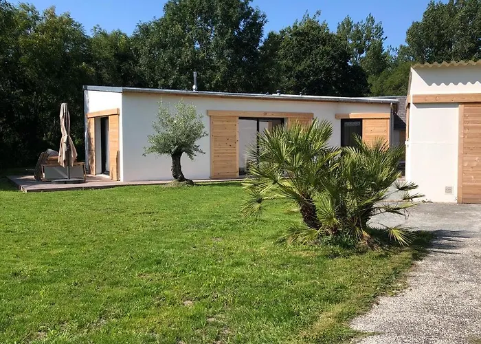 Casa Cotentins Сasa de vacaciones