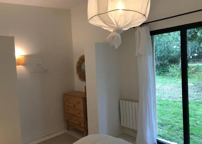 Сasa de vacaciones Casa Cotentins *