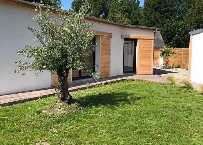 Casa Cotentins Сasa de vacaciones