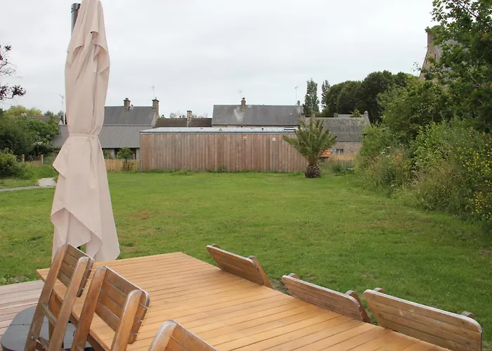 Casa Cotentins Gouville-sur-Mer