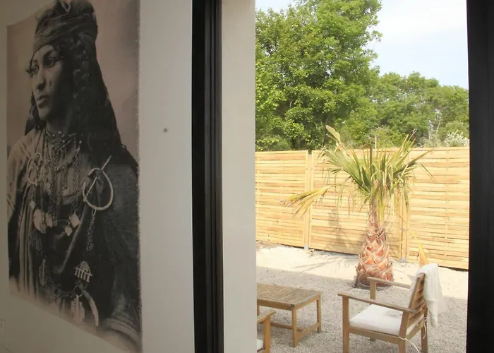 Casa Cotentins Сasa de vacaciones