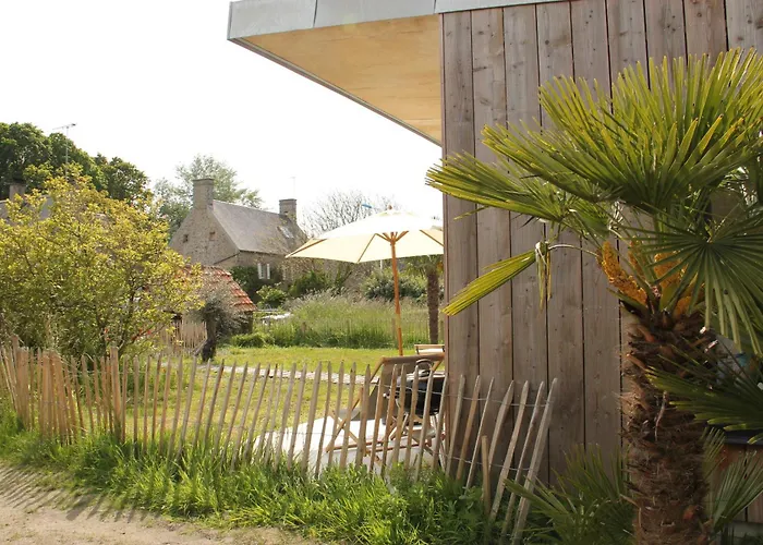 Casa Cotentins Сasa de vacaciones *