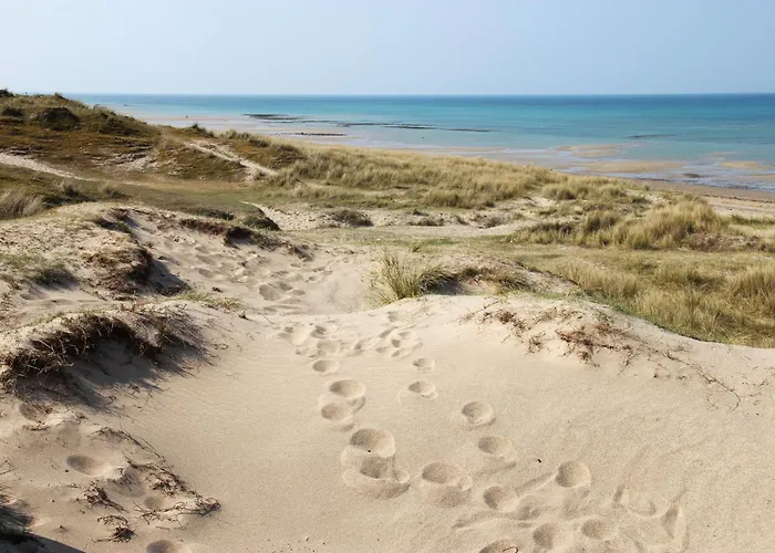 Сasa de vacaciones Casa Cotentins *