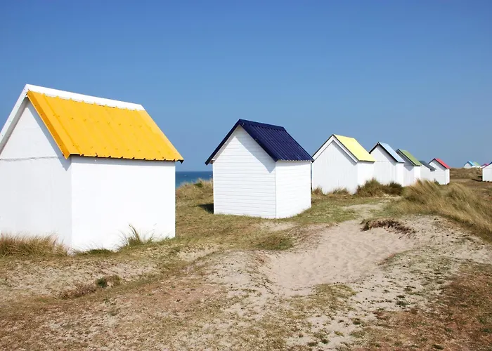Casa Cotentins Сasa de vacaciones Gouville-sur-Mer