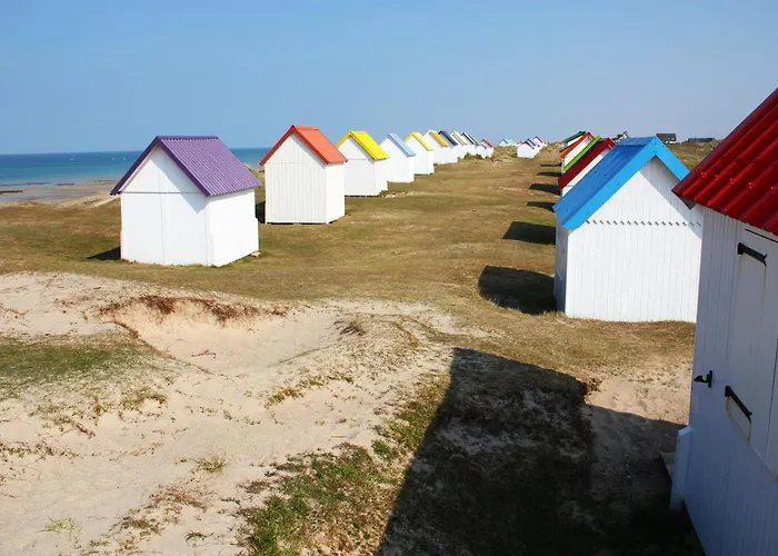 Casa Cotentins * Gouville-sur-Mer