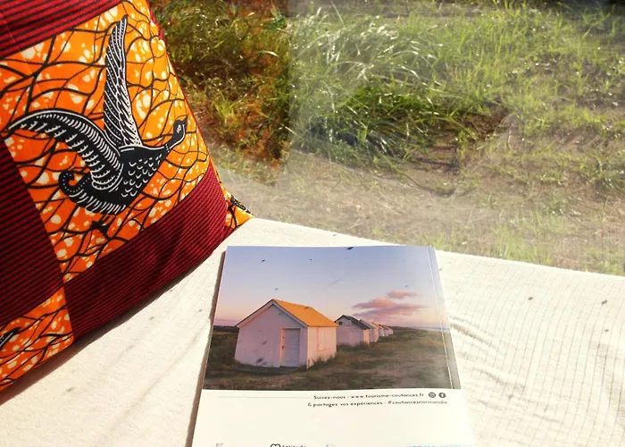 Casa Cotentins Сasa de vacaciones