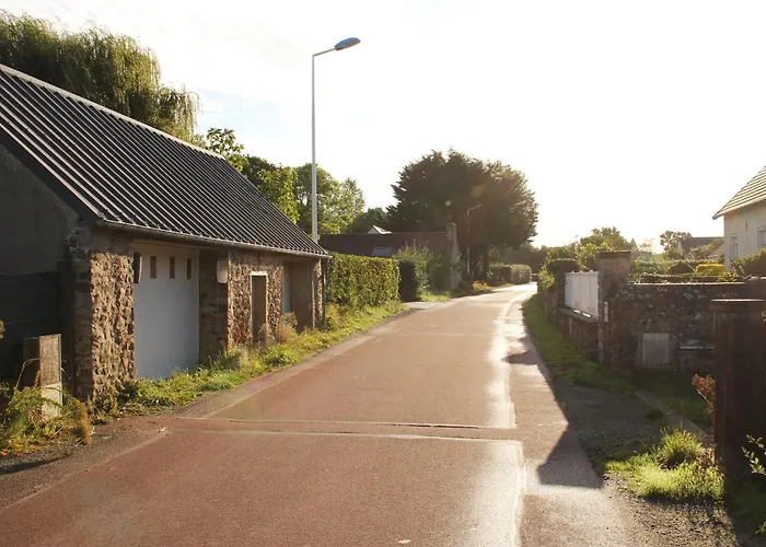 Сasa de vacaciones Casa Cotentins *