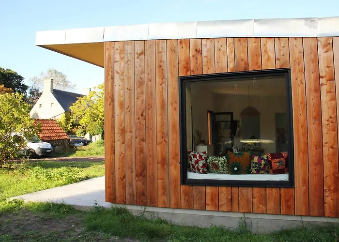 Сasa de vacaciones Casa Cotentins Gouville-sur-Mer