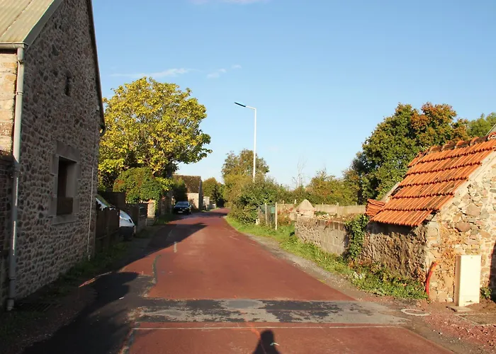 Casa Cotentins Сasa de vacaciones