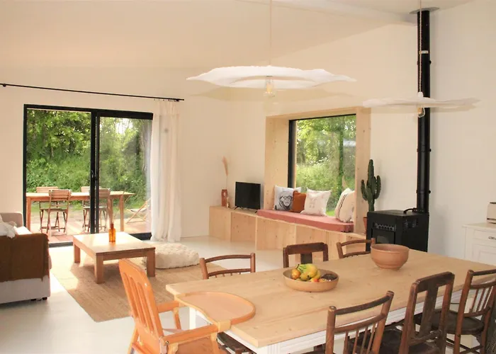 Casa Cotentins * Gouville-sur-Mer