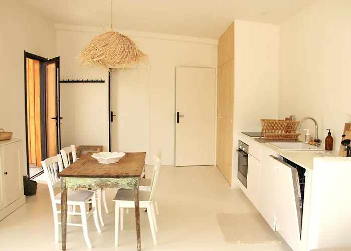 Casa Cotentins Сasa de vacaciones