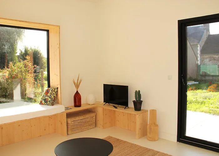 Casa Cotentins Сasa de vacaciones *