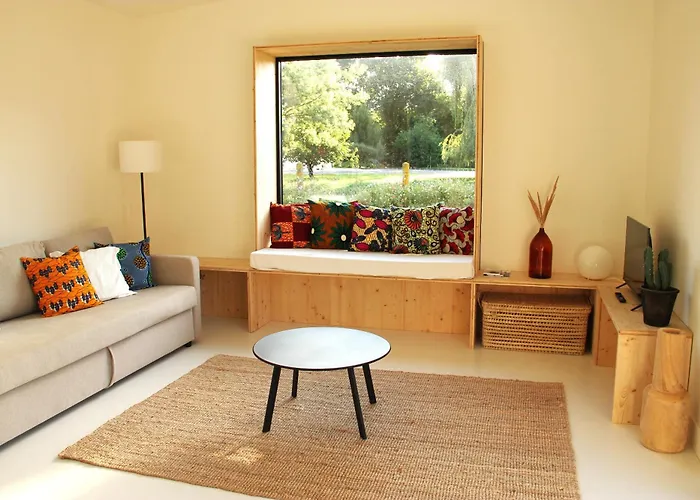 Сasa de vacaciones Casa Cotentins Gouville-sur-Mer