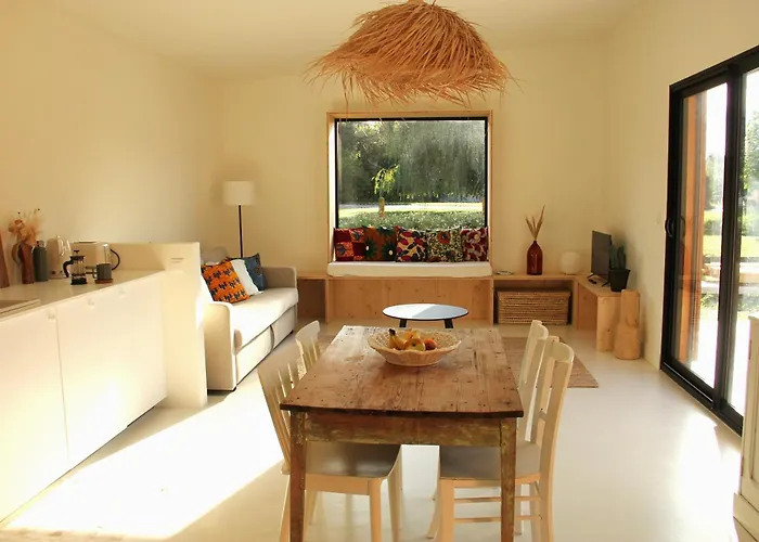 Casa Cotentins Сasa de vacaciones