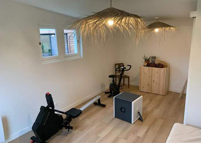 Casa Cotentins Сasa de vacaciones *